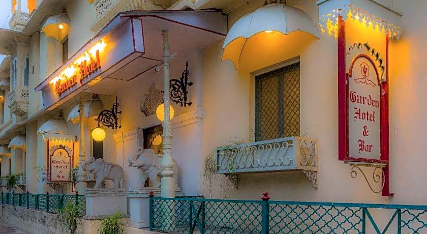 Garden Hotel