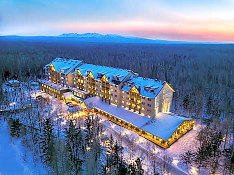 DoubleTree by Hilton Changbaishan Hot Spring