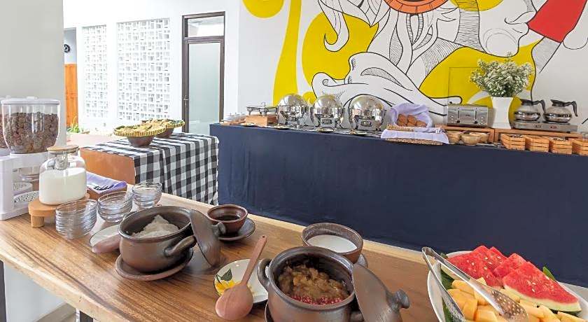 Omah Lumbung Yogyakarta