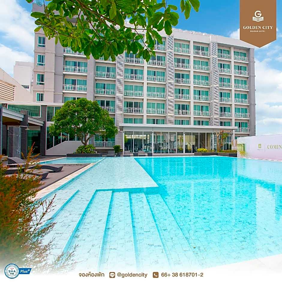 Golden City Rayong Hotel