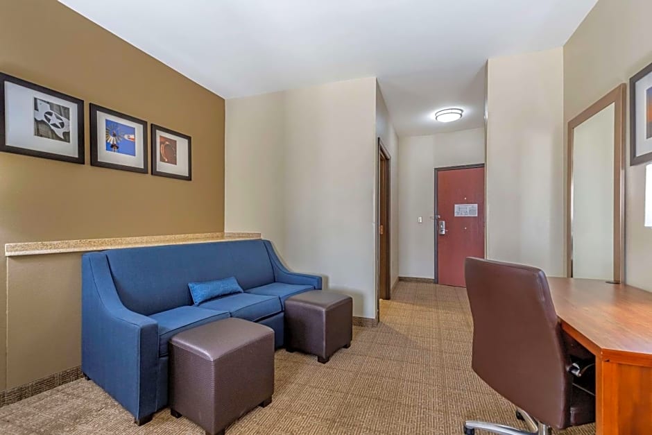 Comfort Suites Buda - Austin South
