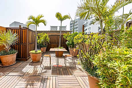 Suite with Terrace