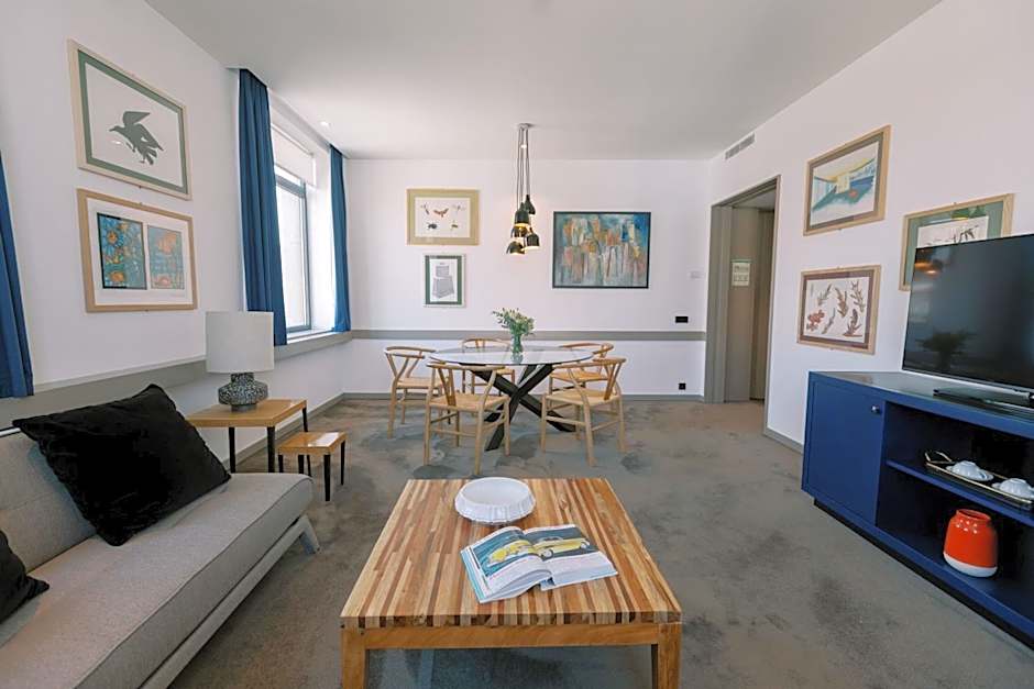 The Editory Artist Baixa Porto Hotel