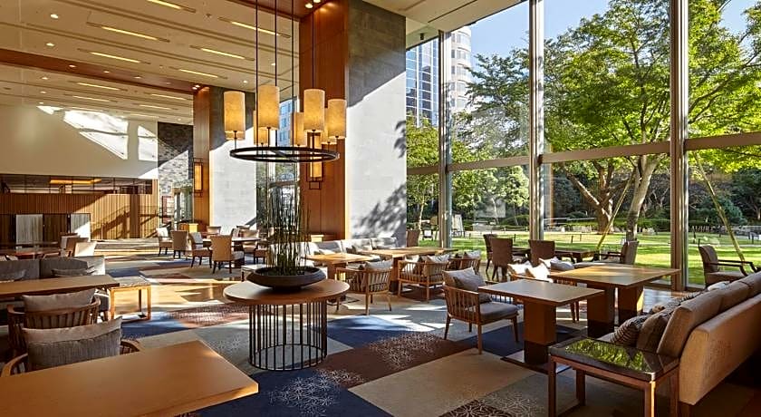 Grand Prince Hotel Takanawa