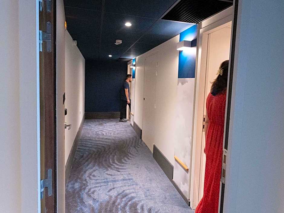 ibis Marseille Centre Euromed