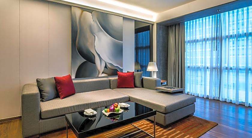 Pullman Bangkok King Power