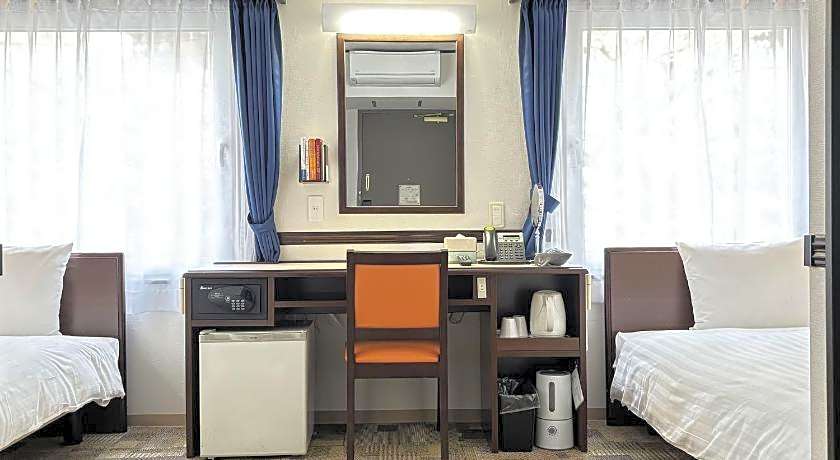 Toyoko Inn Tokyo Seibu Ikebukuro-sen Higashi-kurume-eki Nishi-guchi