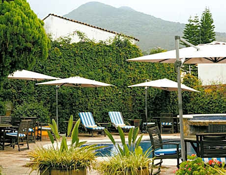Hotel Hacienda Los Laureles
