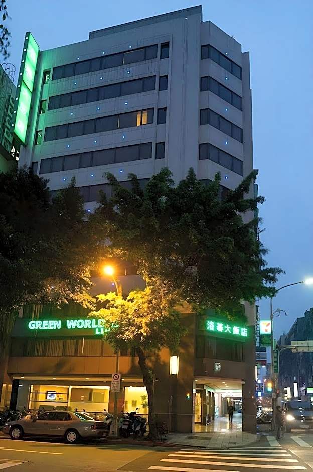Green World Linsen