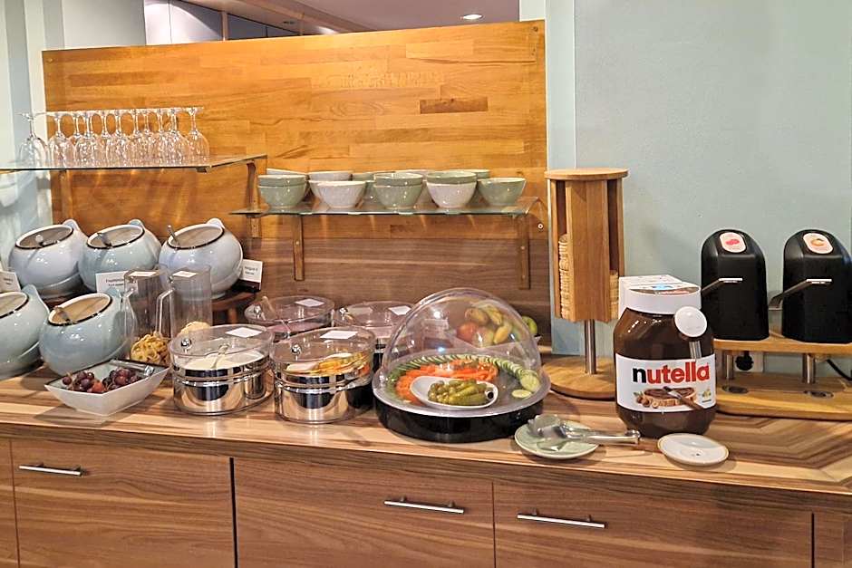 Garner Hotel Stuttgart City Centre By IHG