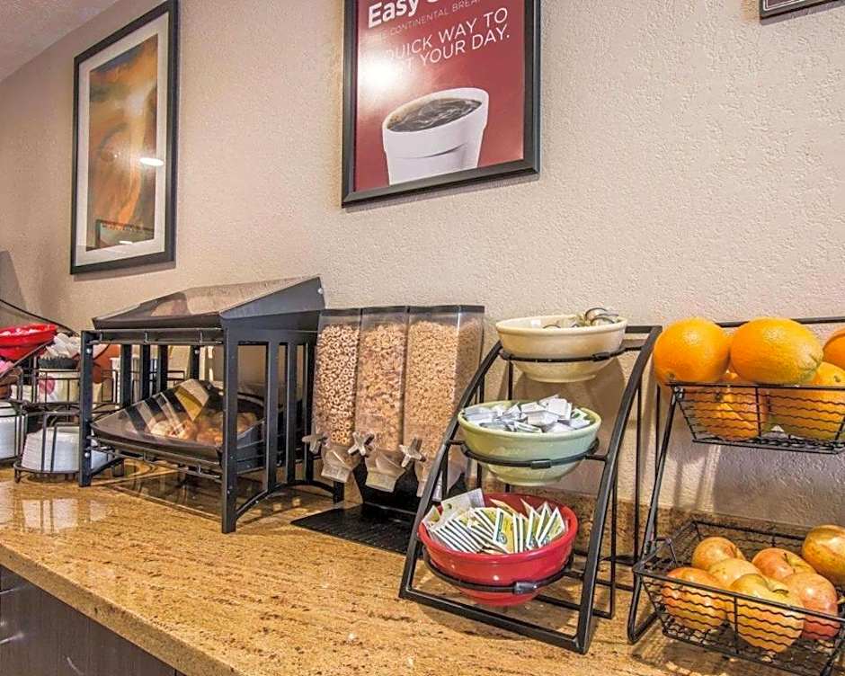 Econo Lodge & Suites El Cajon San Diego East – El Cajon, CA