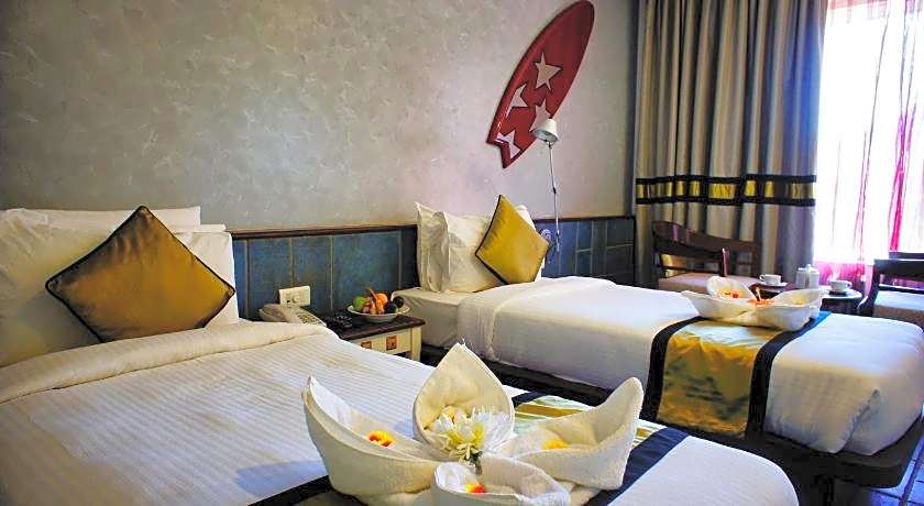 The Fern Residency Miramar, Goa