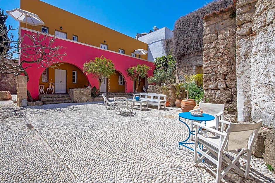 Saint Artemios Boutique Hotel