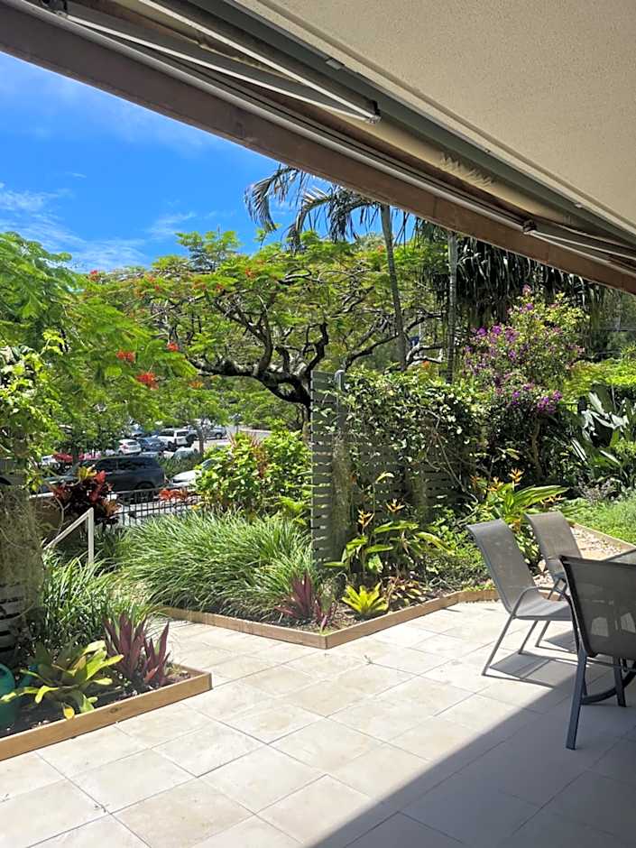 The Village Holiday Apartments at Burleigh Heads
