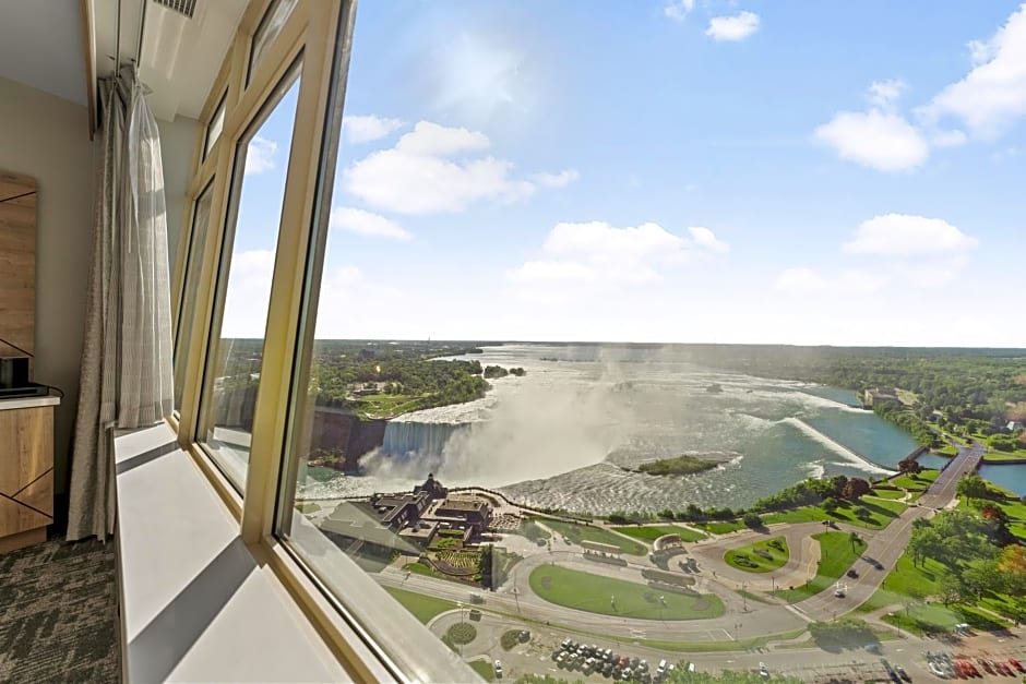 Tower Hotel at Fallsview