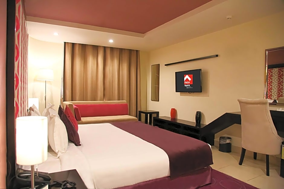 Swiss Spirit Hotel and Suites Taif