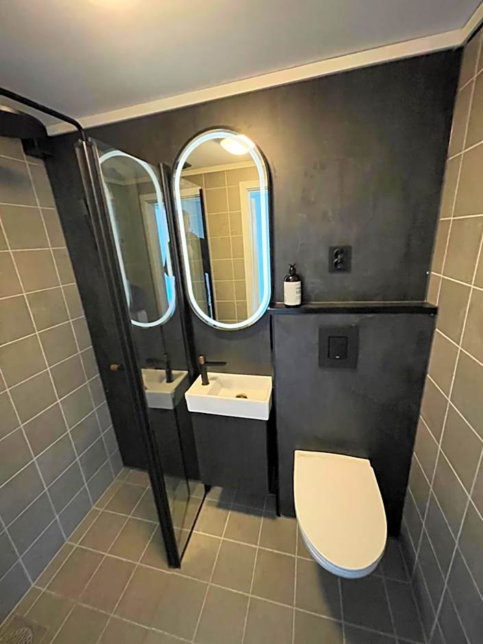 Oppdalsporten Motell