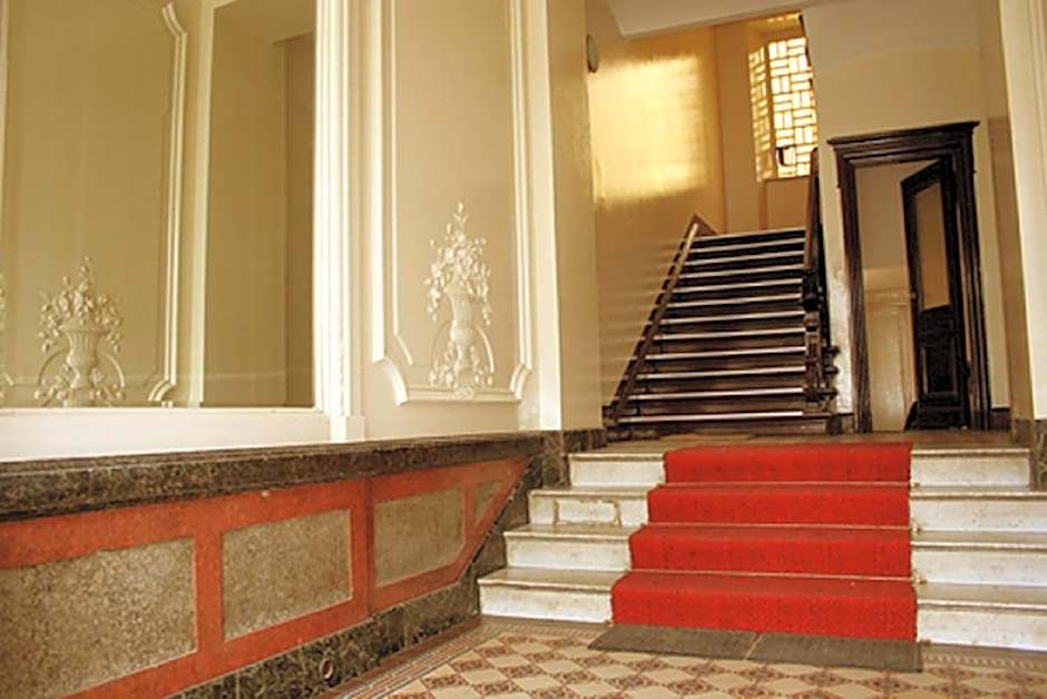 Hotel Pension Bernstein am Kurfürstendamm