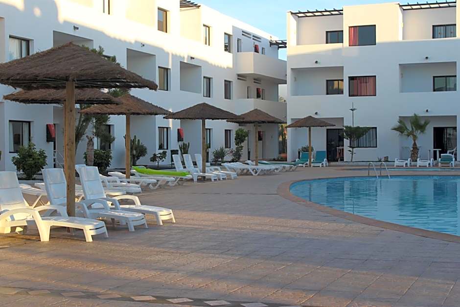 Apartamentos Lanzarote Paradise