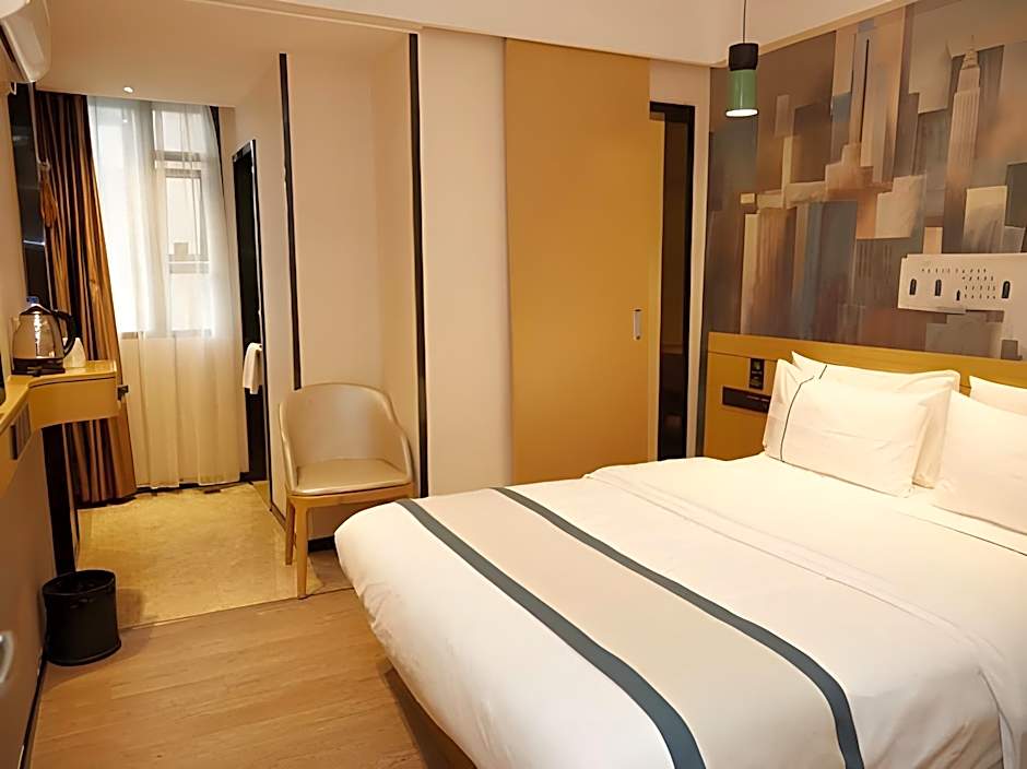 City Comfort Inn (Guangzhou Sun Yat-sen Memorial Hospital, Yide Road Metro Station)