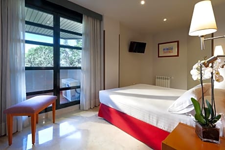 double room single use