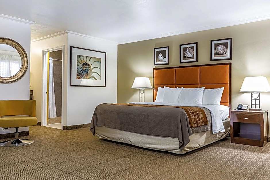 Comfort Inn Santa Cruz