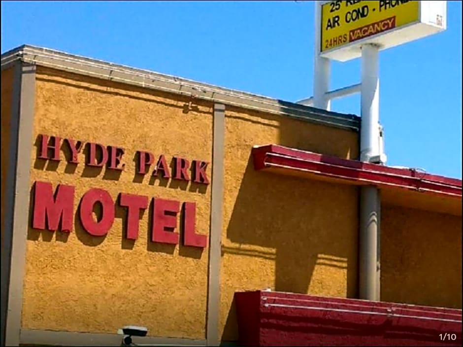 Hyde Park Motel