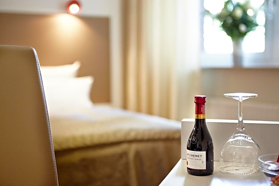 Hotel Domicil Hamburg by Golden Tulip