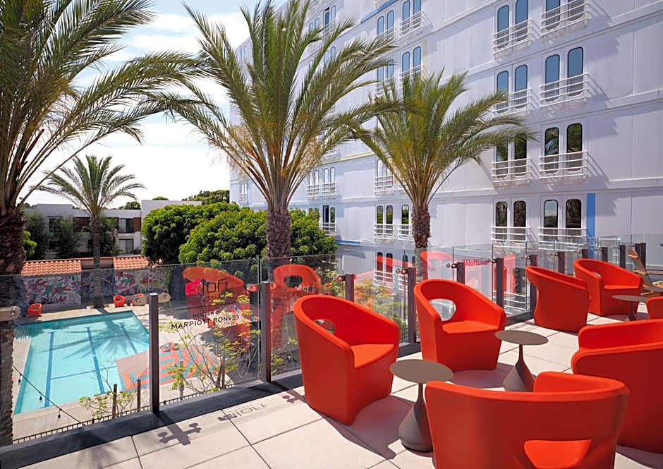 Aloft El Segundo - Los Angeles Airport