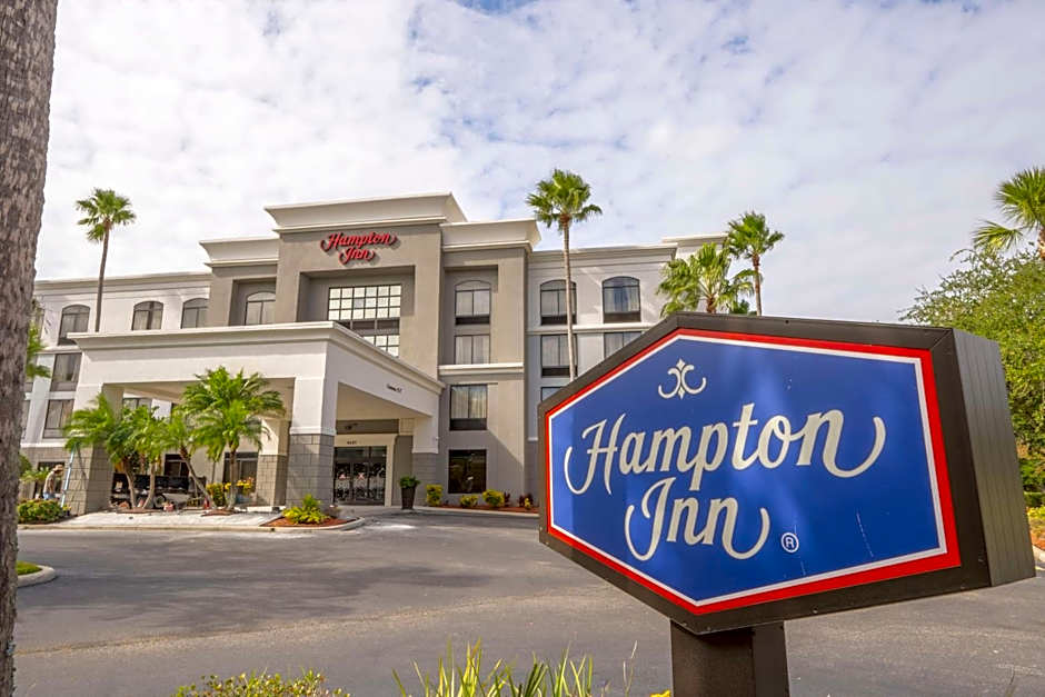 Hampton Inn By Hilton JAX S I95 JTB