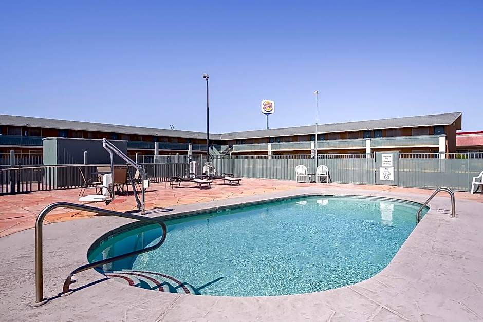 OYO Hotel Eloy/ Casa Grande near I-10