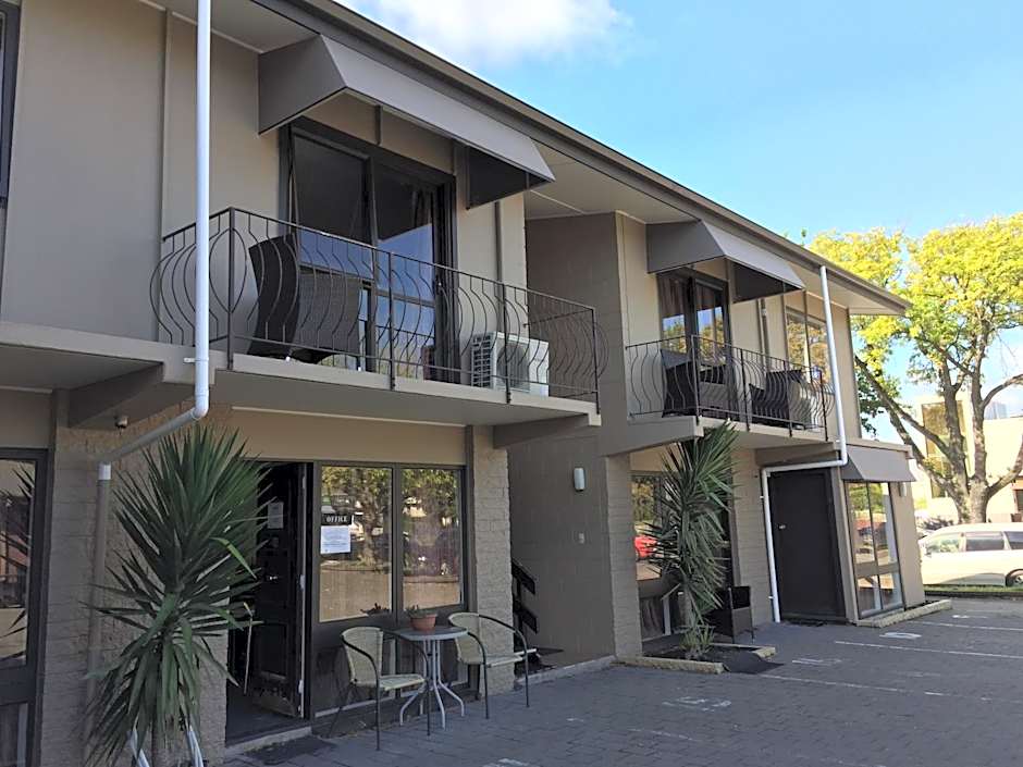 Abbey Motor Lodge