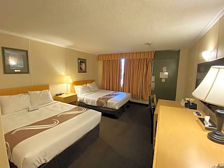 2 Queen Beds, Nonsmoking