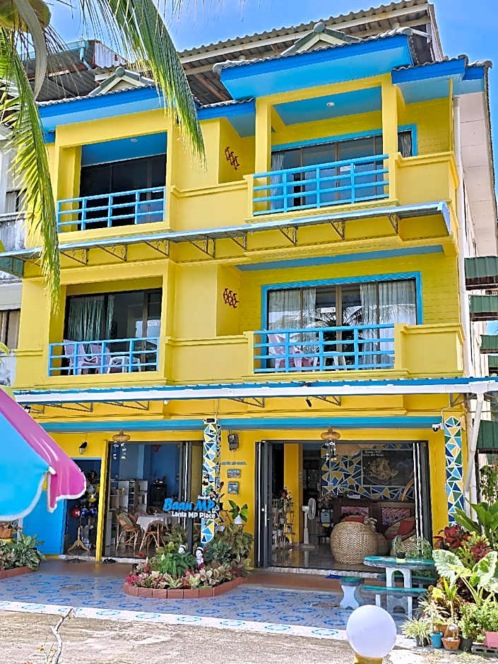 Lanta MP Place Hotel