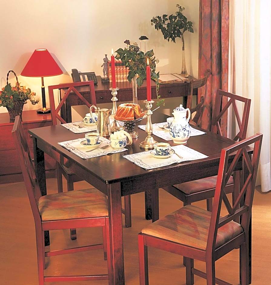 Mondial Appartement Hotel