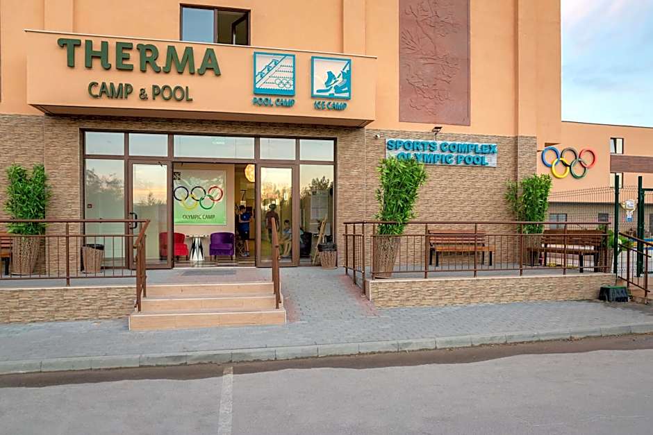 Camp and Pool