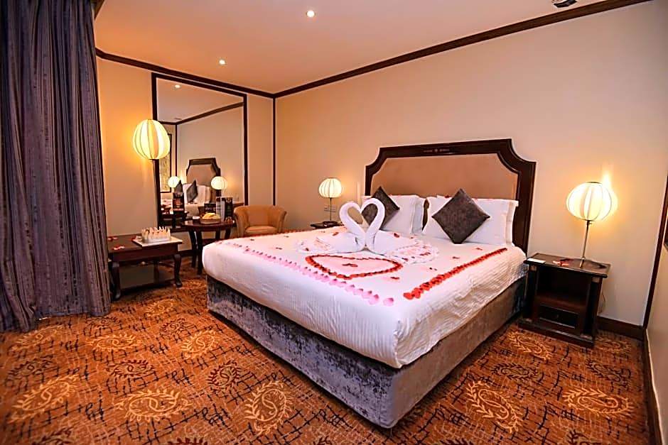 Inn & Go Kuwait Plaza