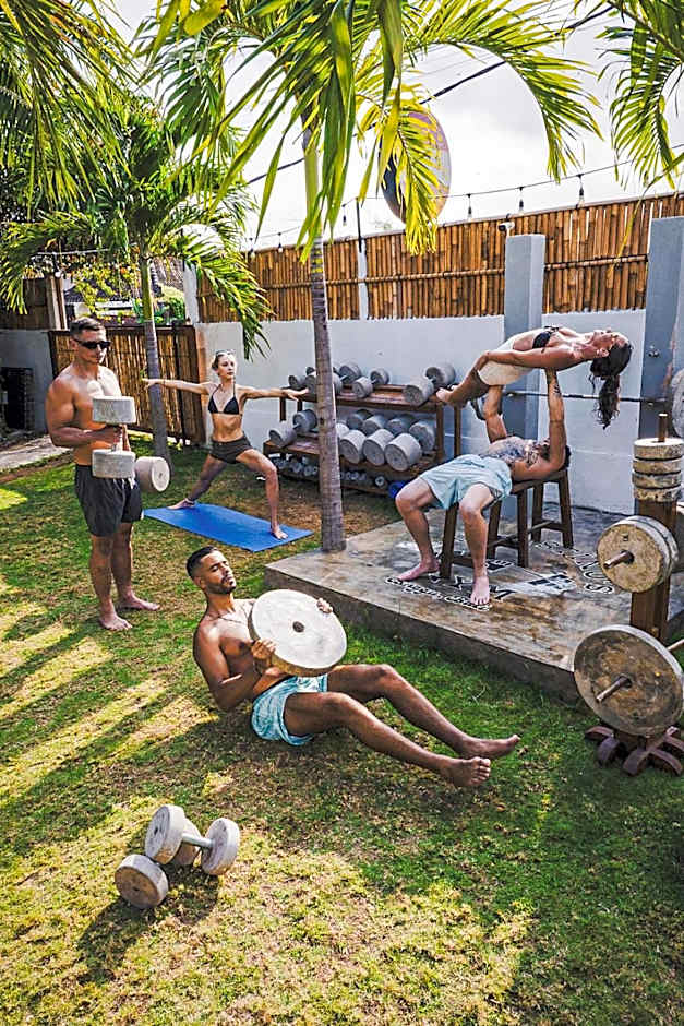 Clandestino Hostel Canggu