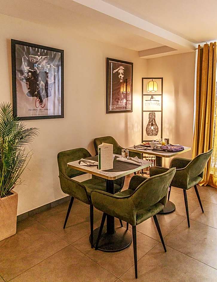 Hôtel La Villa Cannes