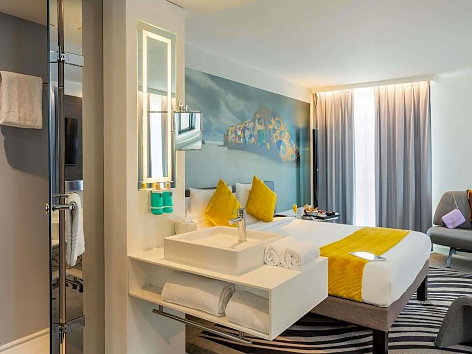 Novotel Paris Coeur d'Orly Airport