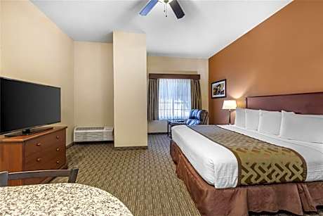 King Room  with Kitchenette