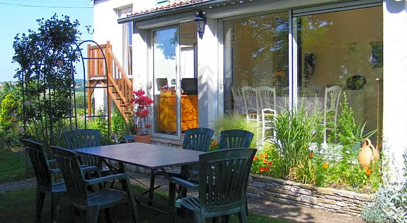 Chambres d'Hotes Vignes et Loire