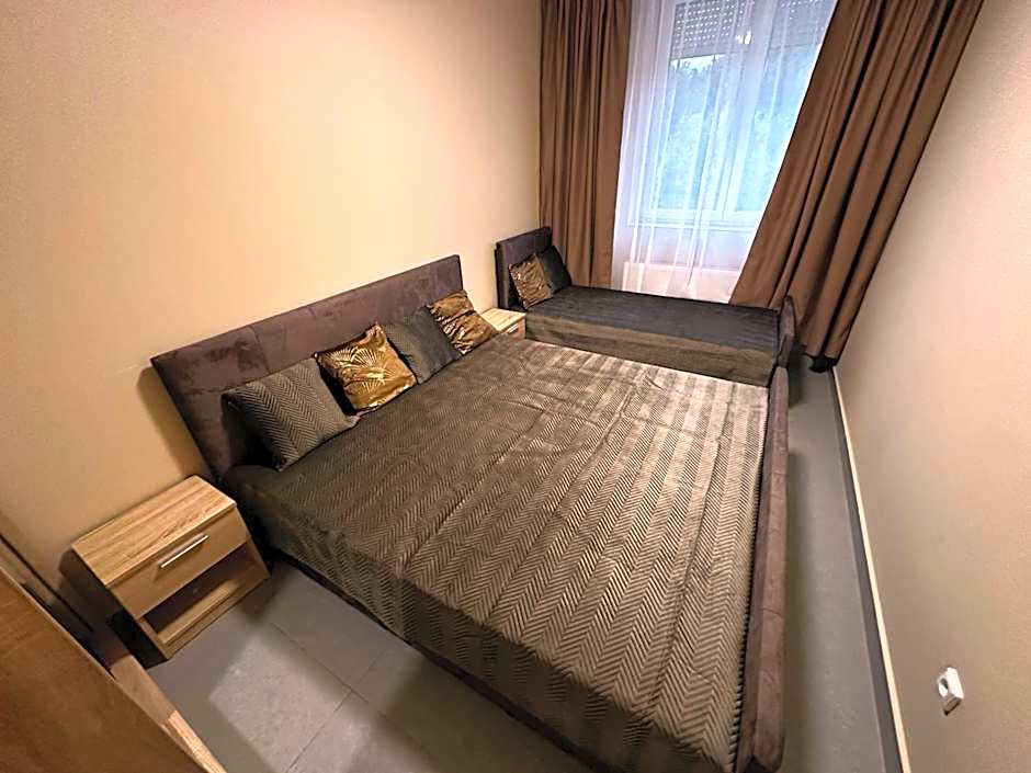 Aparthotel Olympland