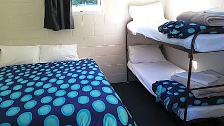 Queen Room with Shared Bathroom