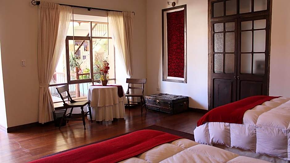 Mi Pueblo Samary Hotel Boutique