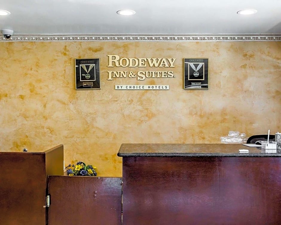 Rodeway Inn & Suites Pacific Coast Highway