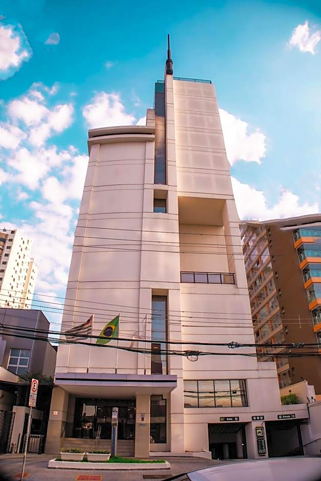 Flat Hotel Congonhas