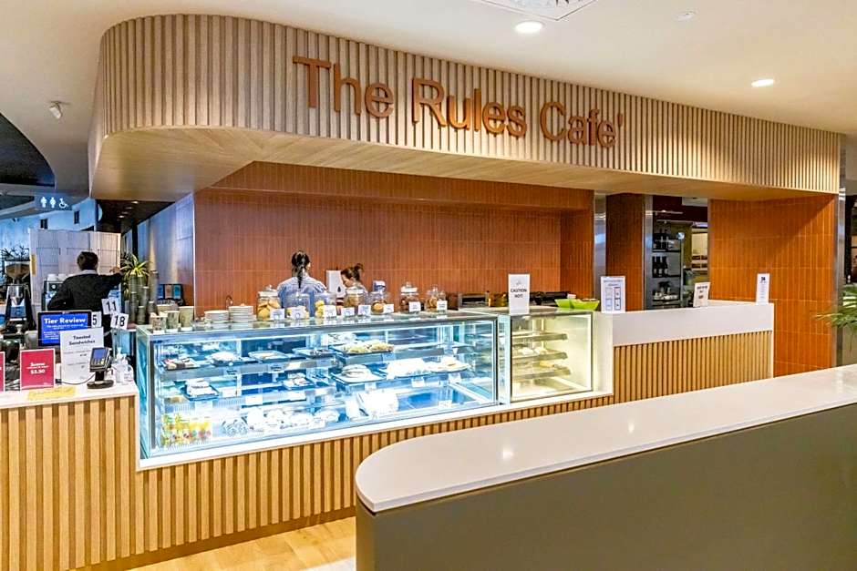 Quality Hotel Rules Club Wagga