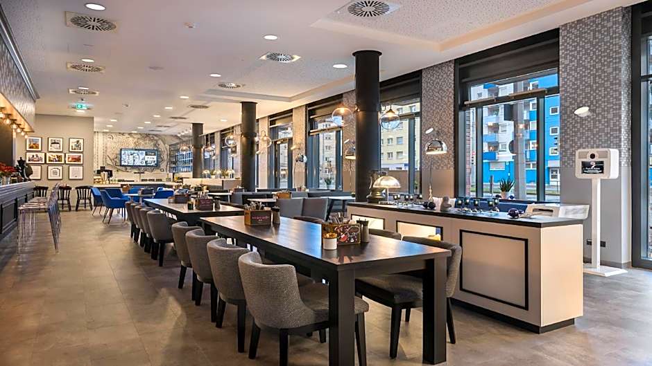 HOLIDAY INN - THE NIU SQUARE MANNHEIM By IHG