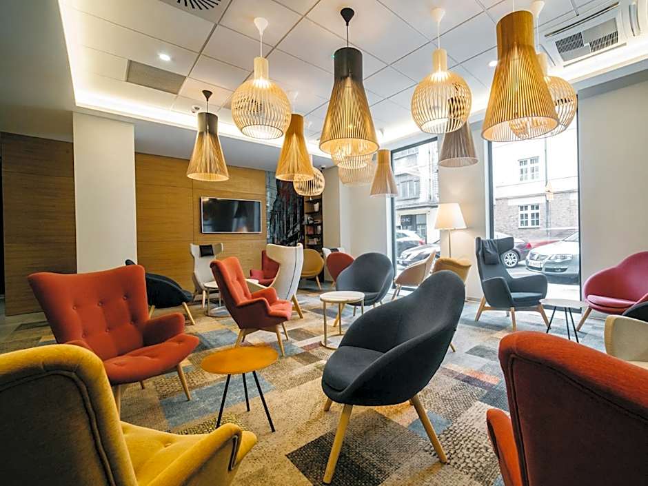 Q Hotel Plus Katowice